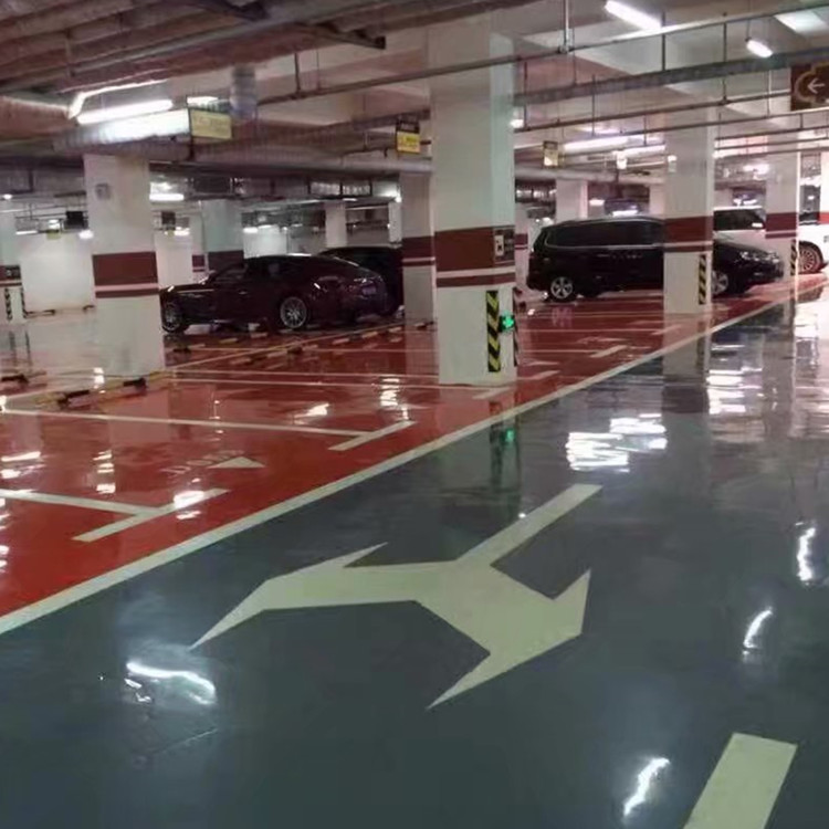 環(huán)氧砂漿地坪