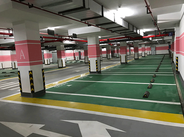 環(huán)氧超耐磨地坪