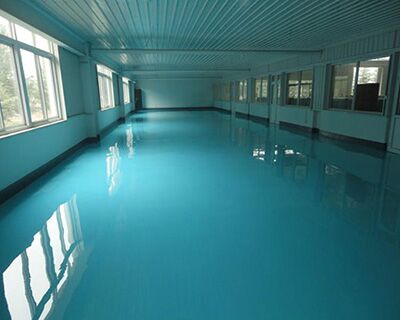 防靜電環(huán)氧自流平地坪