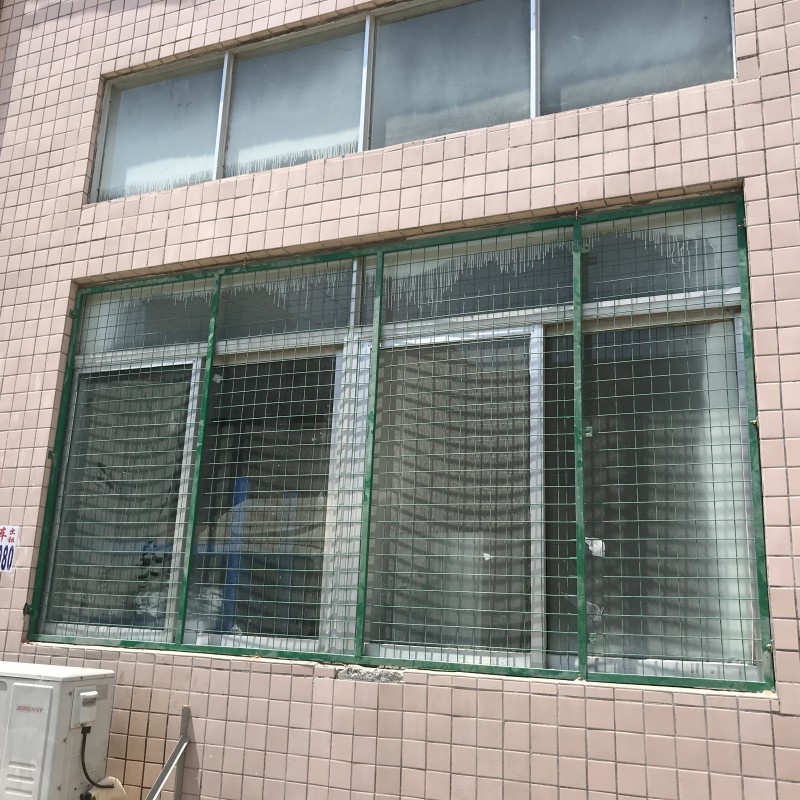 防盜窗