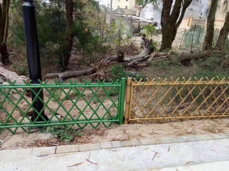 仿竹護欄網(wǎng)