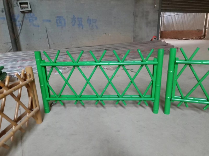 仿竹護欄網(wǎng)