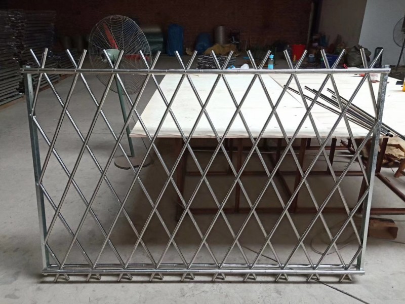 仿竹護欄網(wǎng)