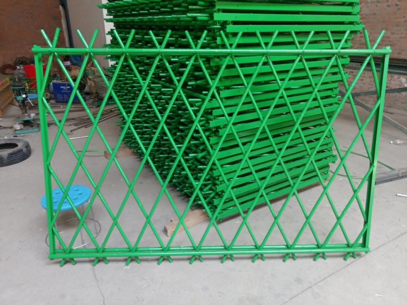 仿竹護欄網(wǎng)